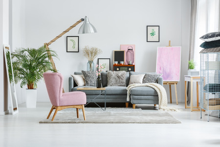 Living Room Flooring