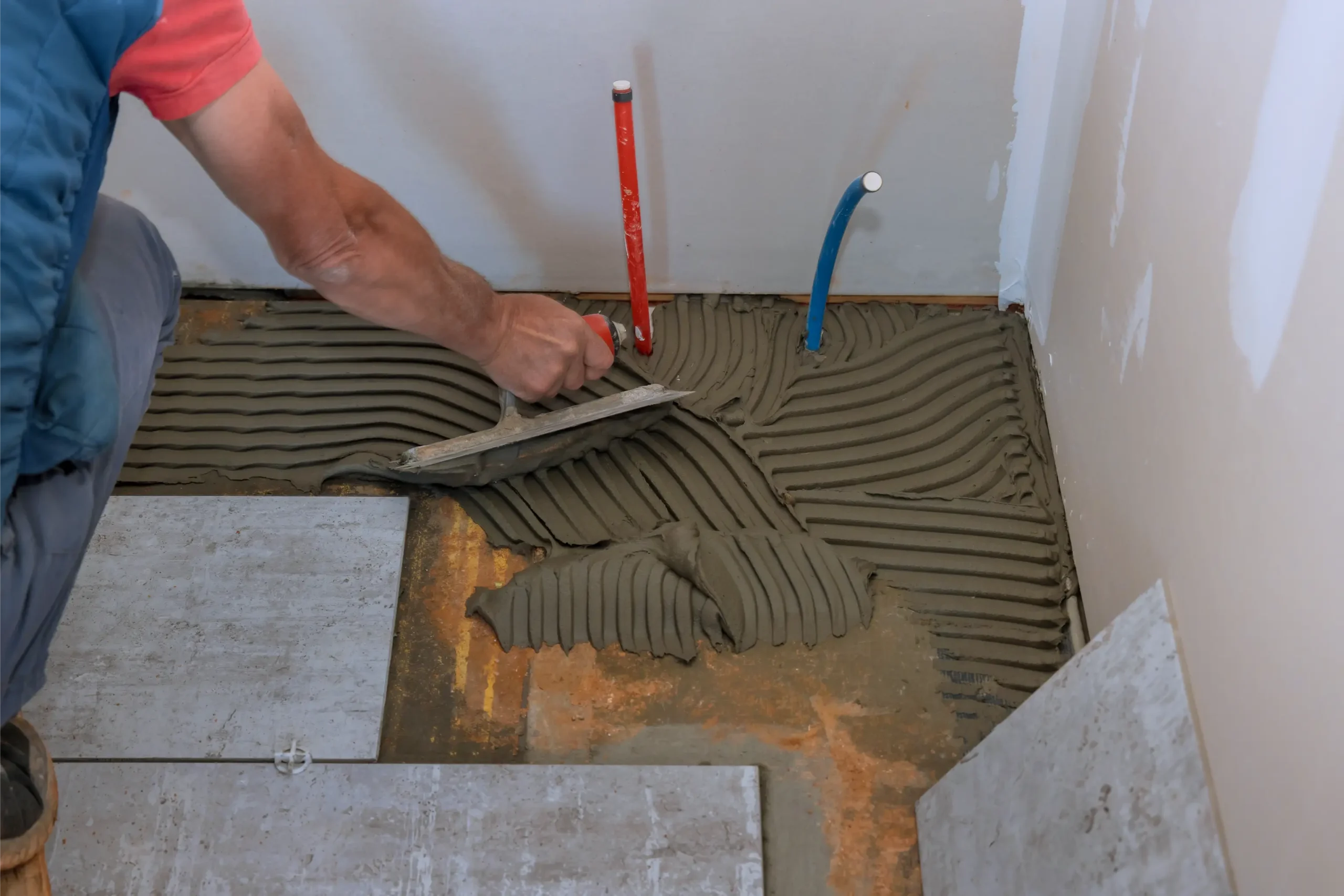 Tile Flooring Installation in Katy, TX