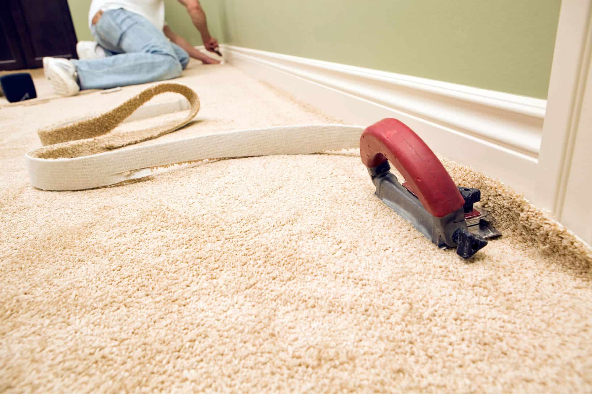 Carpet Installation in Katy, TX