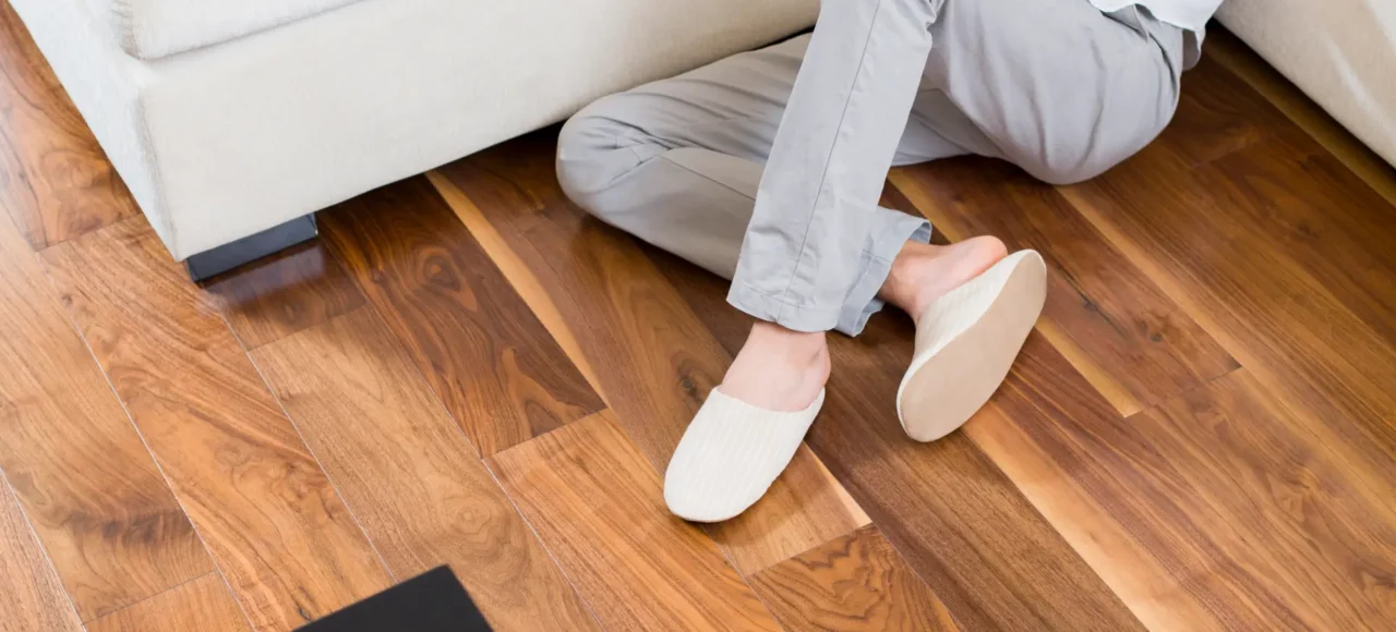 Hardwood Flooring