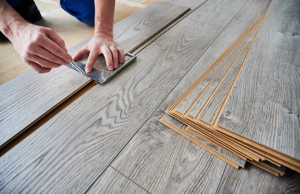 Laminate Flooring Installation Services in Katy, TX