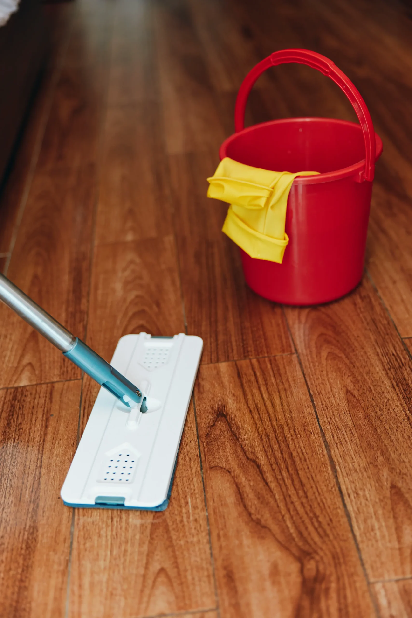 Hardwood Maintenance in Katy, TX