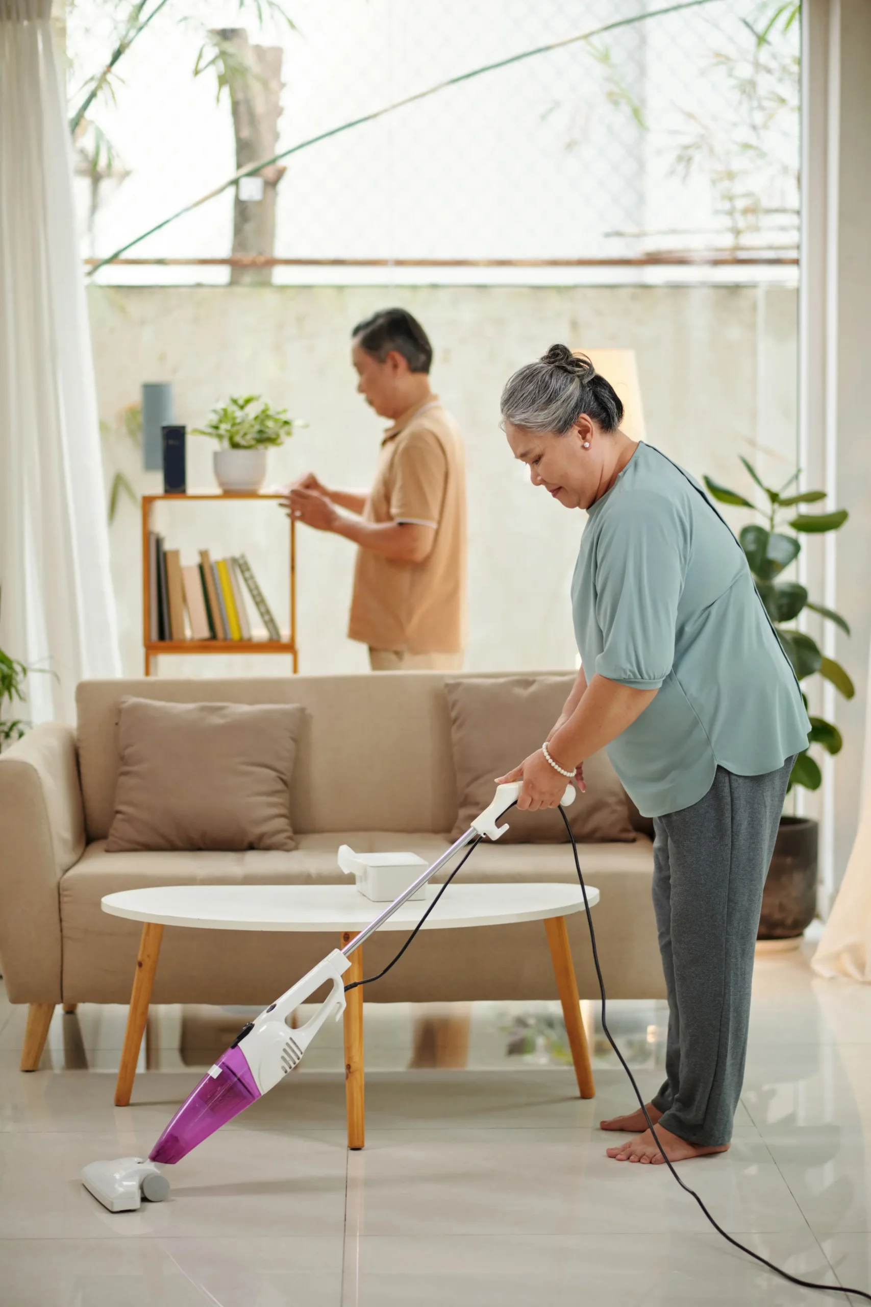 LVP/LVT Flooring Cleaning