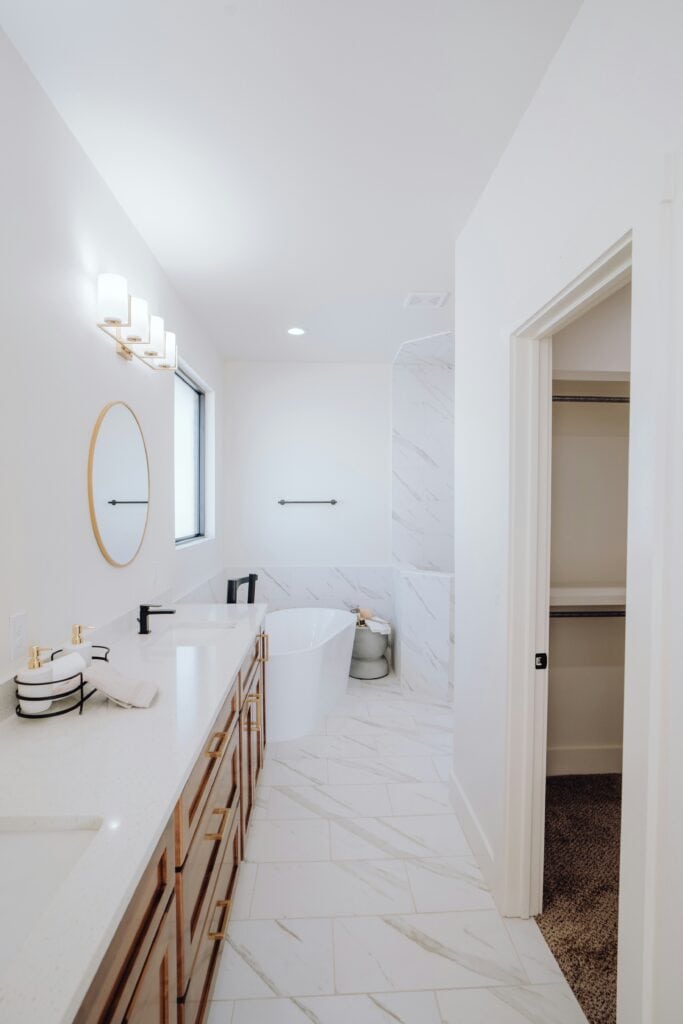 Budget Bathroom Remodeling in Katy, TX