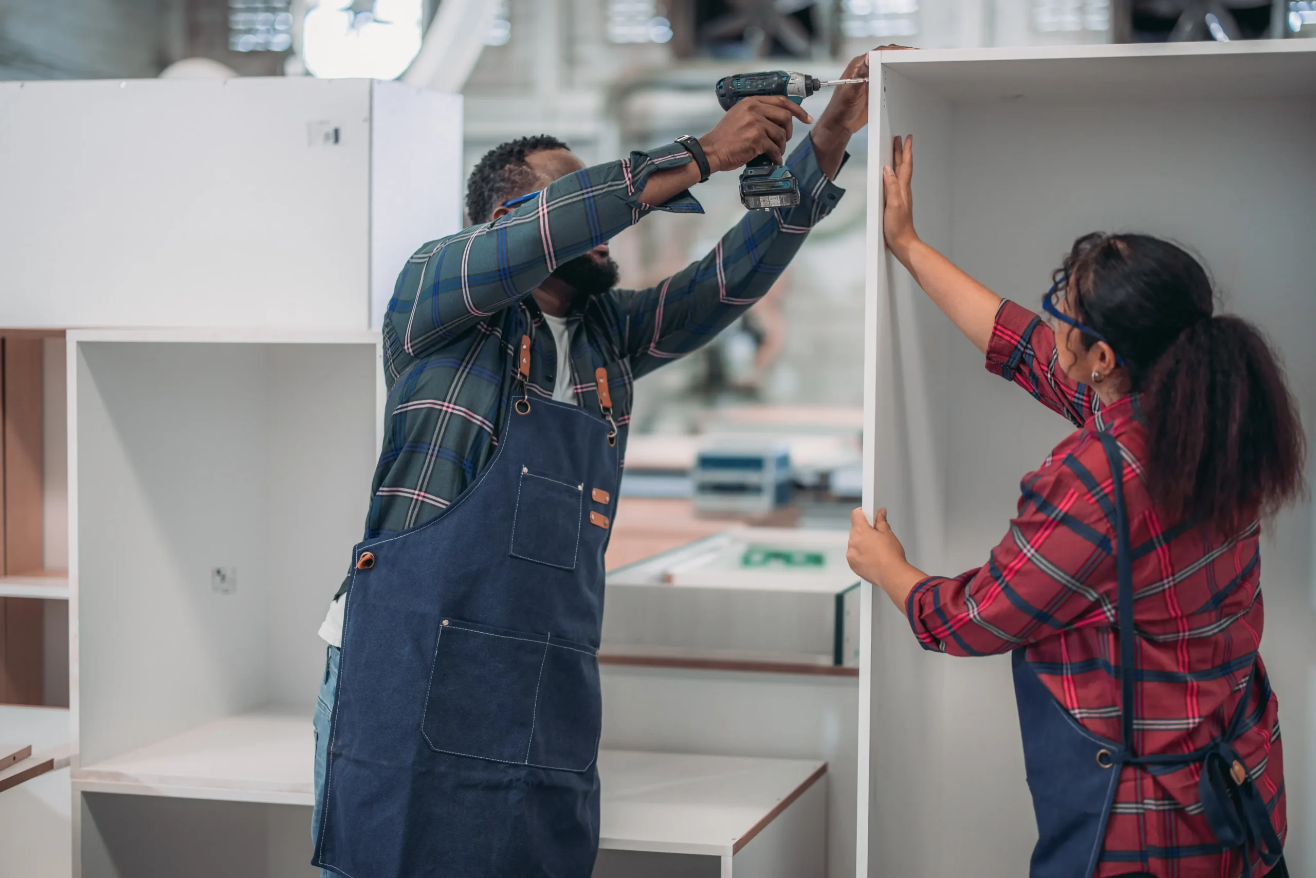 Cabinet Maintenance in Katy, TX