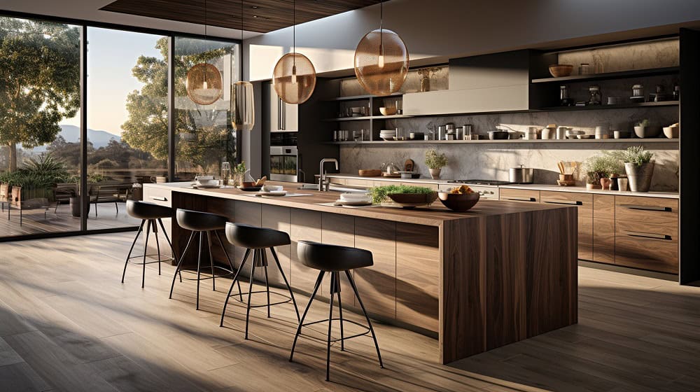 Modern Kitchen Trends