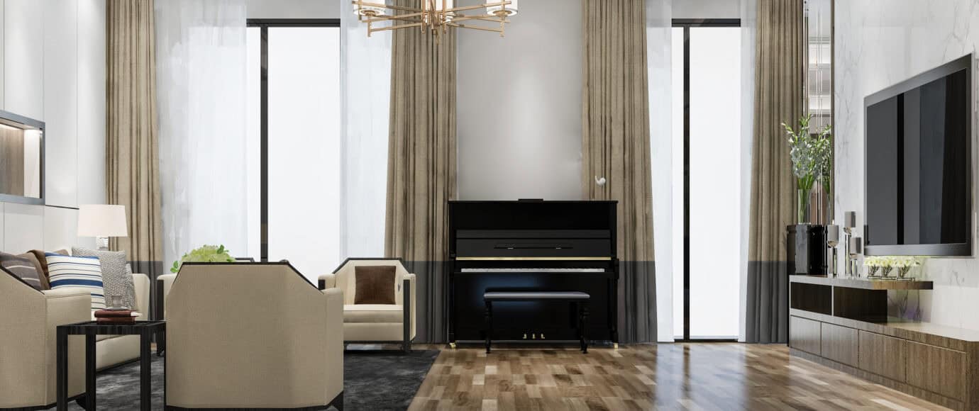 Luxury Vinyl Plank vs Laminate Flooring