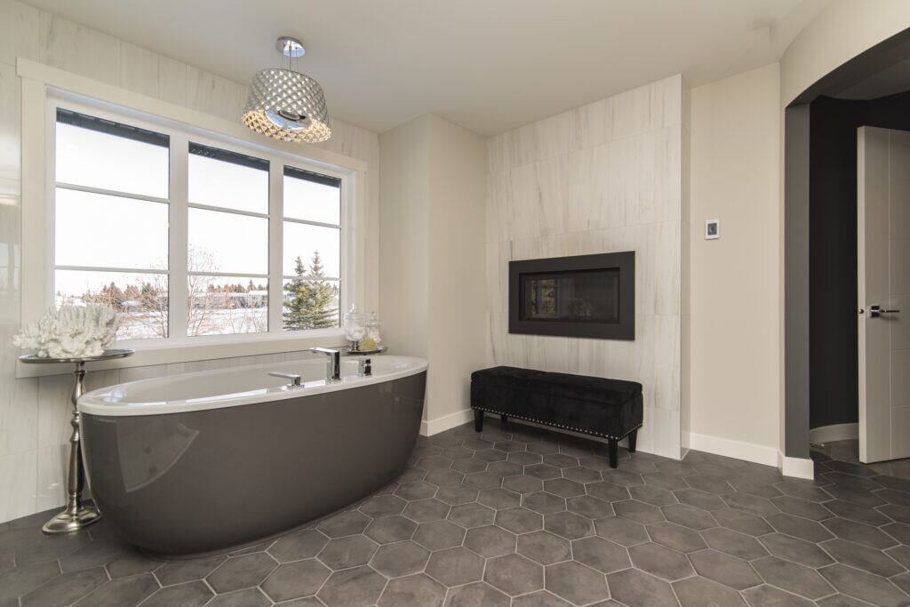 Bathroom Flooring