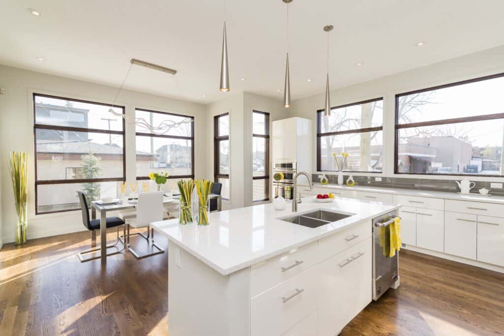 Kitchen Flooring