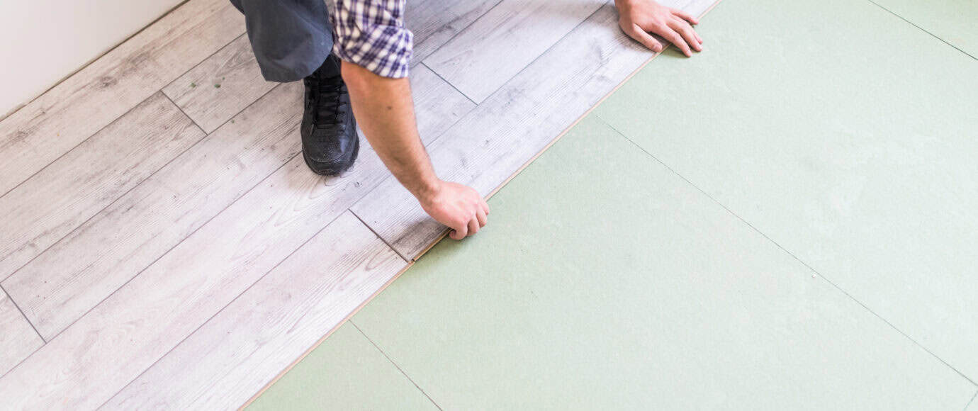Flooring in Katy