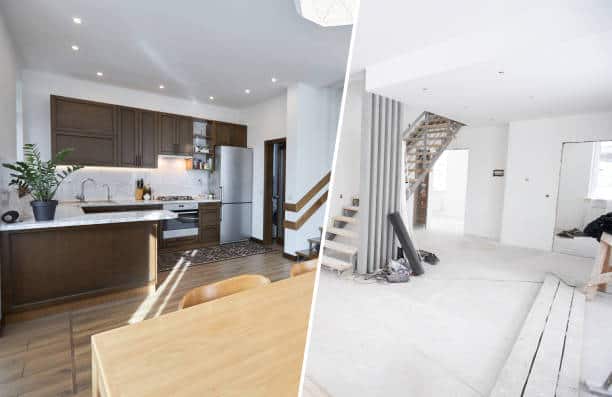 Interior Renovation Ideas
