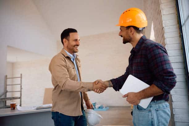 General Contractor Manages Home Remodeling
